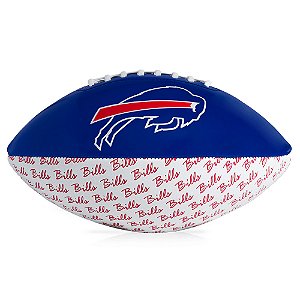 Bola de Futebol Americano Wilson NFL Buffalo Bills Mini