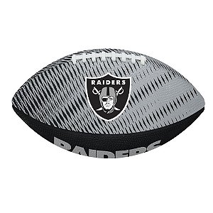 Bola de Futebol Americano Wilson Las Vegas Raiders Tailgate