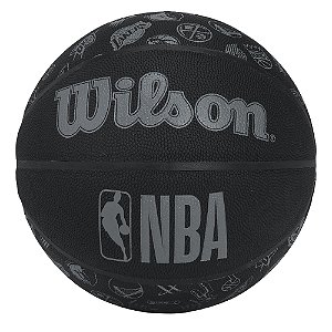 Bola de Basquete Wilson NBA DRV Pro Tamanho 6 Laranja - FIRST DOWN