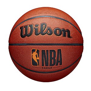 Bola de Basquete Wilson NBA Forge #5 Laranja