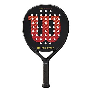 Raquete de Padel Wilson Pro Staff V2 Team