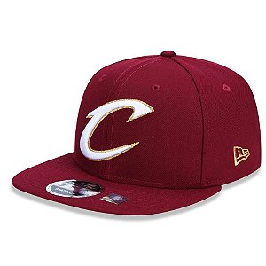 Boné Cleveland Cavaliers 950 Gold City NBA - New Era