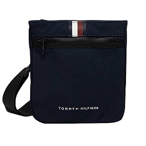 Bolsa Transversal Shoulder Bag Tommy Hilfiger Skyline Stripe