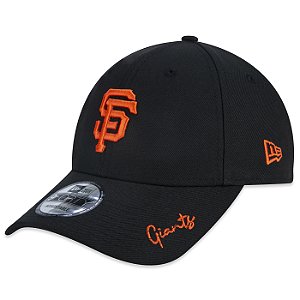 Boné New Era 940 San Francisco Giants MLB All Building Preto