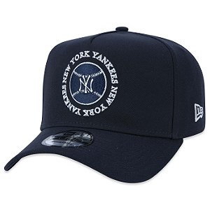 Boné New York Yankees 950 Snapback Team Color MLB - New Era