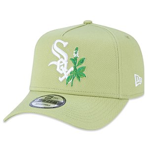 Boné New Era 940 A-Frame Chicago White Sox MLB Rooted Nature