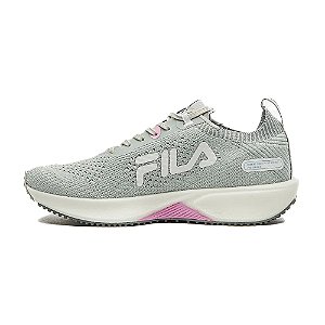 Tenis Feminino Fila Float Prime Cinza Claro