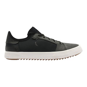 Tenis Masculino Reserva Neo Preto Branco