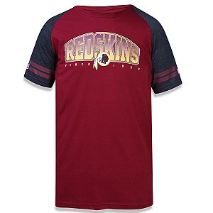 Camiseta Washington Redskins Vintage - New Era