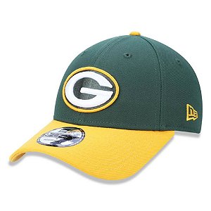 Boné Green Bay Packers 940 Snapback HC Basic - New Era