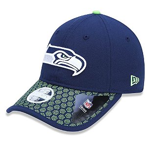 Boné Seattle Seahawks 920 Sideline 2017 Woman - New Era