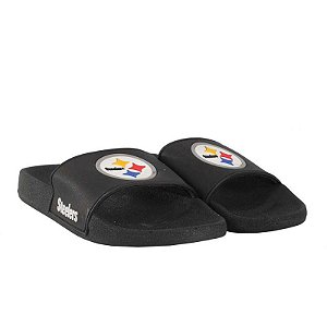 Chinelo Storm Slip On Pittsburgh Steelers NFL