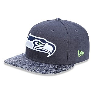 Boné Seattle Seahawks 950 July 2017 - New Era