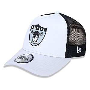 Boné Oakland Raiders 940 A-Frame Retro Classic - New Era