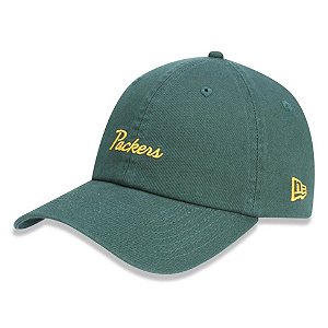 Boné Green Bay Packers 940 Mini Script - New Era