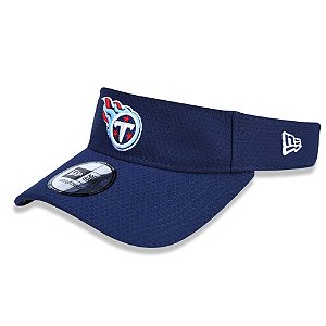 Viseira Tennessee Titans Trainning Camp NFL - New Era