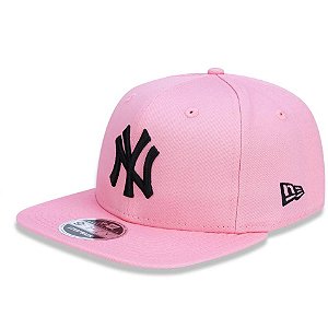 Boné New York Yankees 950 Rosa Pastel - New Era