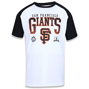 Camiseta San Francisco Giants 20 Division - New Era