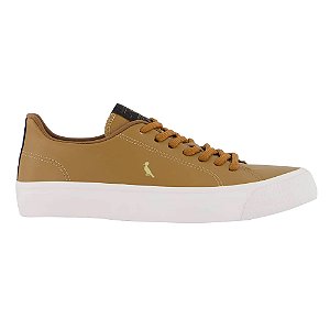 Tenis Masculino Reserva Goodfiel Marrom