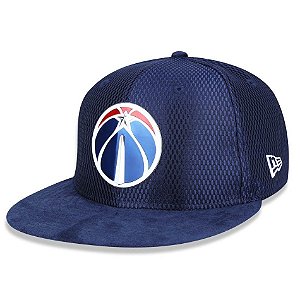 Boné Washington Wizards 950 Draft - New Era