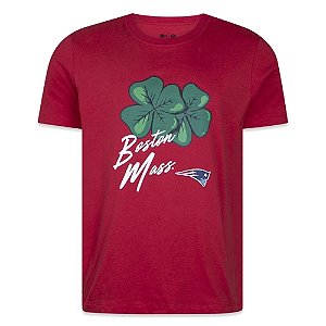 Camiseta New Era New England Patriots Core City Icons