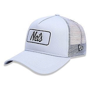 Boné Brooklyn Nets 940 Trucker Square - New Era