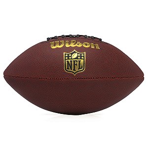 Bola de Futebol Americano Wilson NFL TAILGATE Tam Oficial