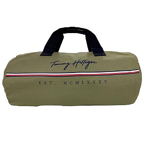 Mala Bolsa de Mão Tommy Hilfiger York Hp Duffle Bag