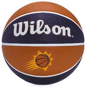 Bola de Basquete Wilson NBA Phoenix Suns Team Tribute