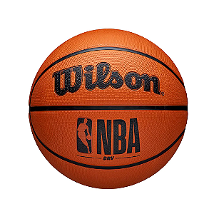 Bola de Basquete Wilson NBA DRV 5 Tamanho Reduzido