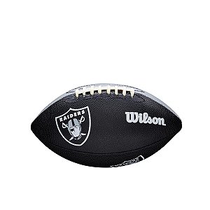 Bola Futebol Americano Wilson Las Vegas Raiders Team Jr