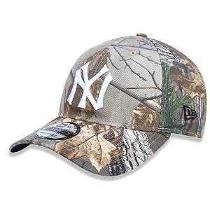 Boné New York Yankees 920 Real Tree - New Era