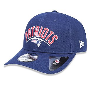 Boné New England Patriots 940 Sports Vein Letter - New Era