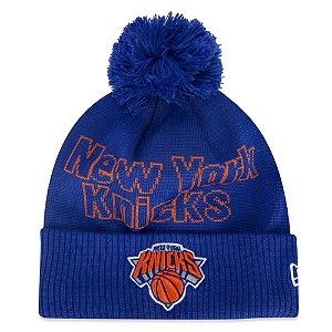 Gorro New Era New York Knicks Draft 2023 Azul