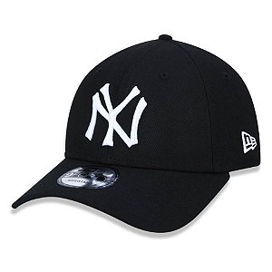 Boné New York Yankees 940 Cluth Hit 1934 Preto - New Era