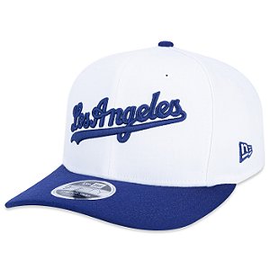 Boné New Era 950 Stretch Snap Los Angeles Dodgers Core MLB