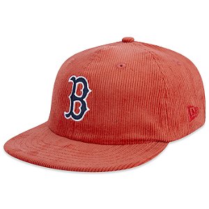 Boné New Era 1920 Strapback Boston Red Sox MLB Hiphop