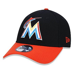 Boné Miami Marlins 940 Team Color - New Era