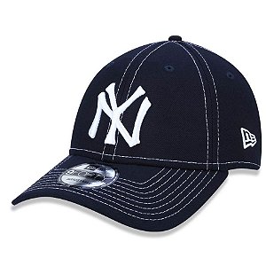 Boné New York Yankees 940 Cluth Hit 1934 Azul - New Era