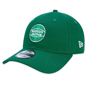 Boné New Era 920 Boston Celtics Core Verde