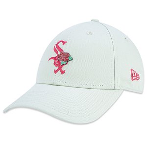 Boné New Era 940 Chicago White Sox Feminino