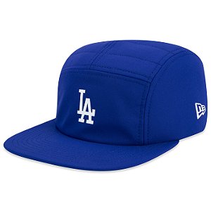 Boné New Era Camper Los Angeles Dodgers Action Winter Sport