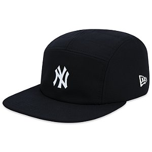 Boné New Era Camper New York Yankees Action Winter Sport