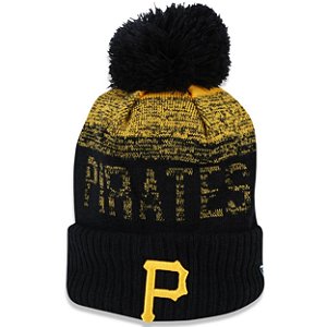 Gorro Touca Pittsburgh Pirates Sport Knit - New Era