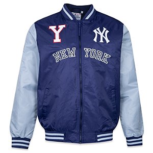 Jaqueta Varsity New Era New York Yankees Club House