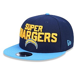 Boné Los Angeles Chargers 950 Spotlight DRAFT 2018 - New Era