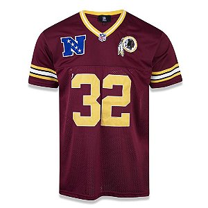 Camiseta Jersey Washington Redskins Sports Vein Year - New Era