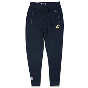 Calça Moletom Cleveland Cavaliers Sports Vein - New Era