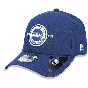 Boné Seattle Seahawks 940 Sports Vein Team - New Era