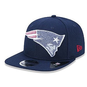 Boné New England Patriots 950 Team Twisted - New Era